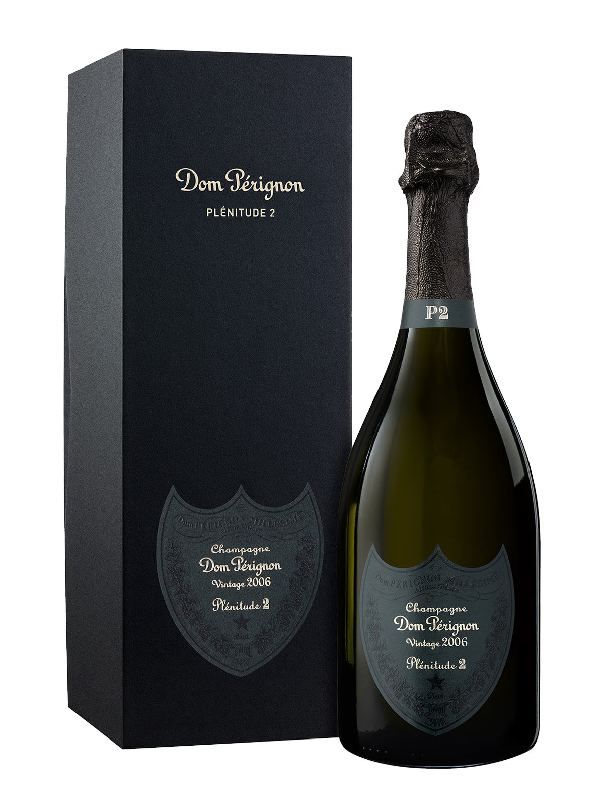 Dom Pérignon Vintage 2006 Plénitude 2 - Bouteille sous coffret - 75 CL