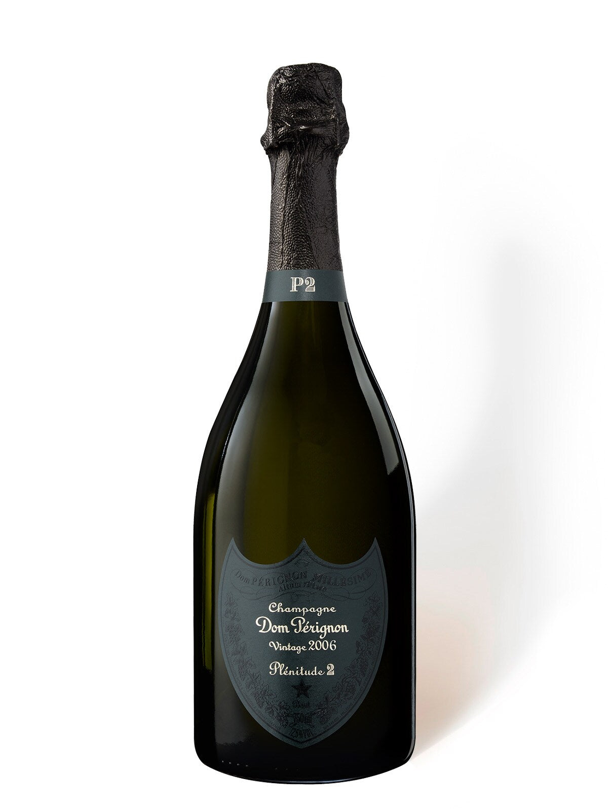 Dom Pérignon Vintage 2006 Plénitude 2 - Bouteille sous coffret - 75 CL