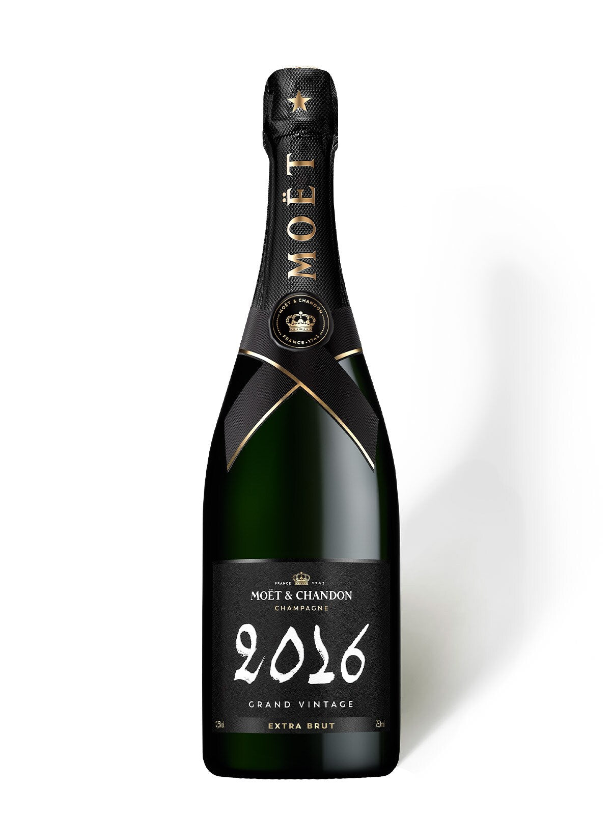 Moët & Chandon Grand Vintage Rosé 2016 - Bouteille sous étui - 75 CL