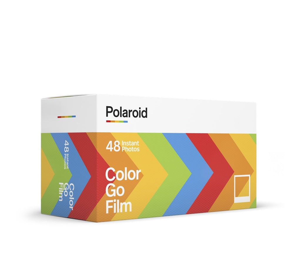 POLAROID - Film couleur pour Go - 48 Photos
