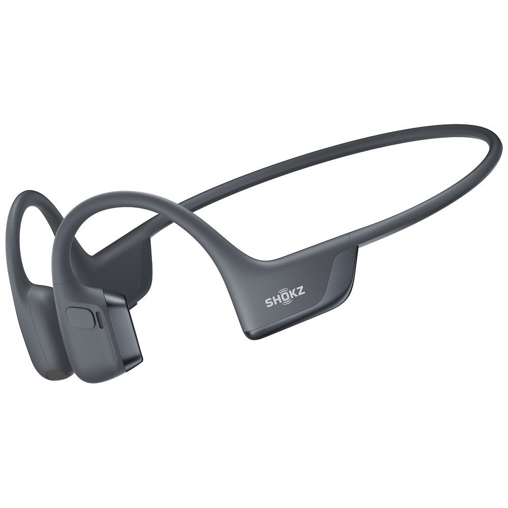 SHOKZ - Casque sans fil à oreilles libres OPENRUN PRO 2 - NOIR
