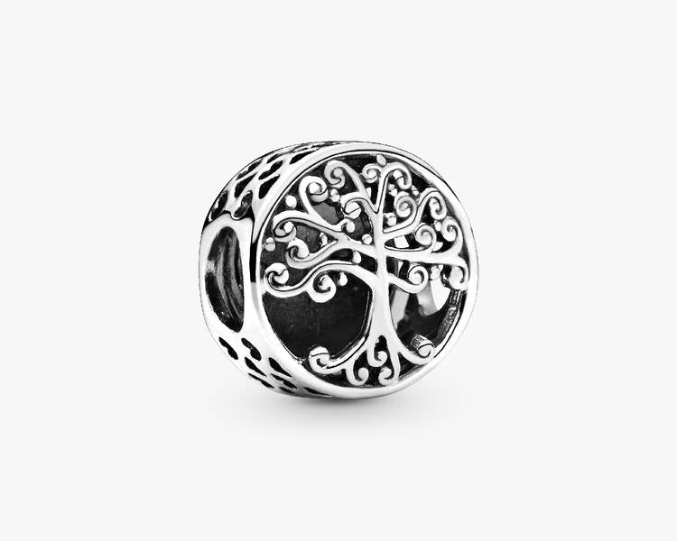PANDORA - Charm Arbre de Vie - Argent Massif
