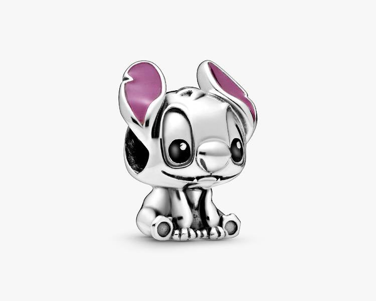 PANDORA - Charm Disney Lilo & Stitch - Argent Massif