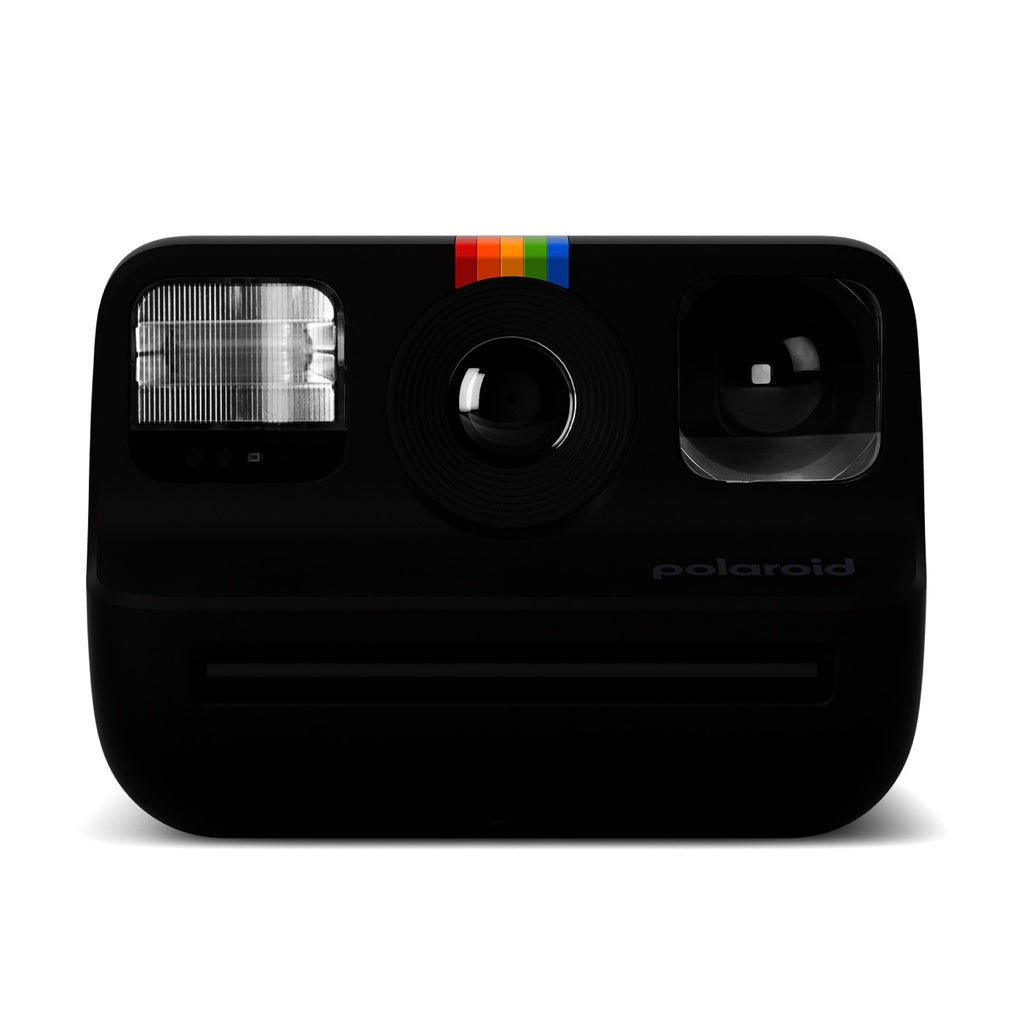 POLAROID - Appareil photo instantané Go Gen 2 - Noir