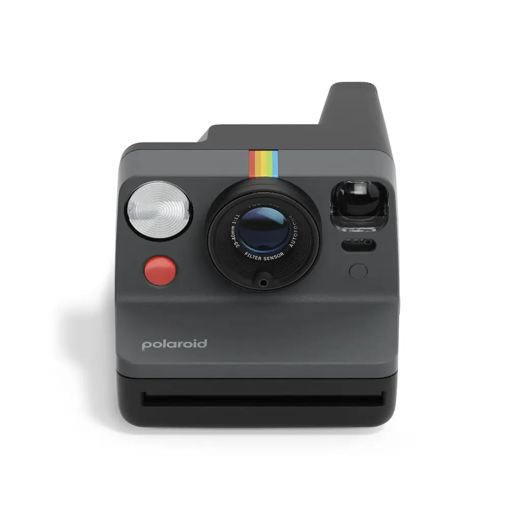 POLAROID - Appareil photo instantané Now Generation 3 - Noir
