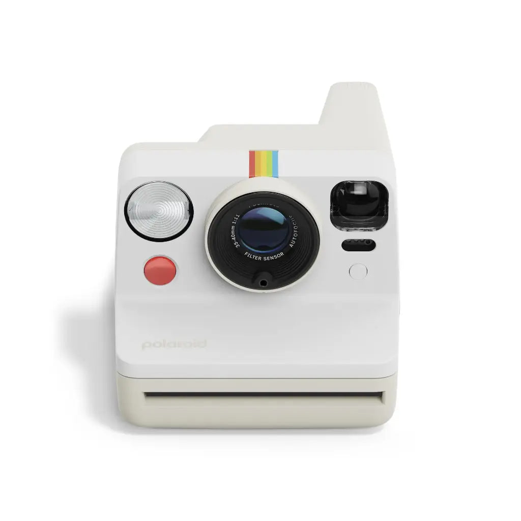 POLAROID - Appareil photo instantané Now Generation 3 - Blanc