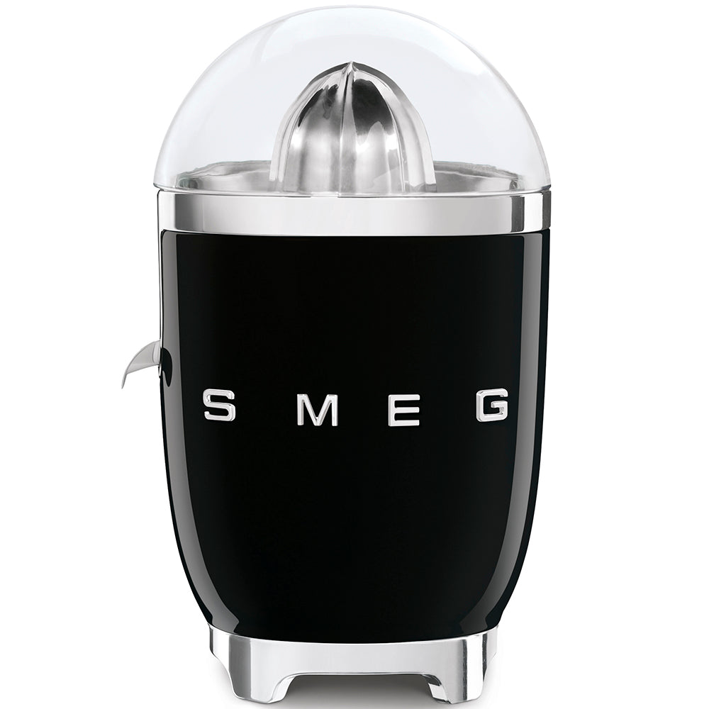 SMEG Presse-agrumes CJF11BLEU- Noir