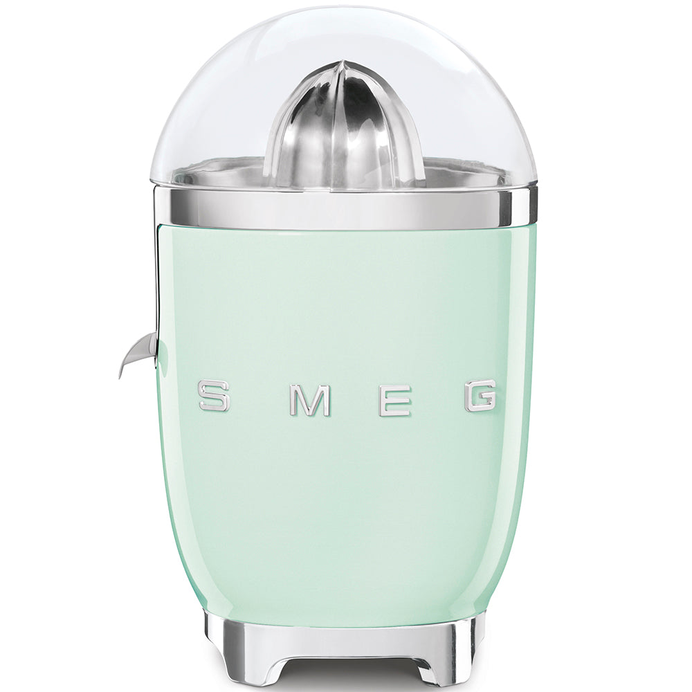 SMEG Presse-agrumes CJF11PGEU - Vert d'eau