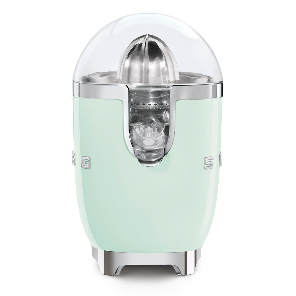 SMEG Presse-agrumes CJF11PGEU - Vert d'eau
