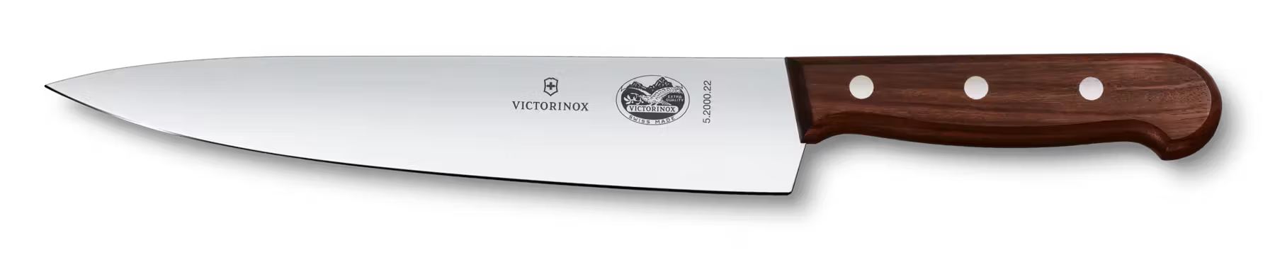 VICTORINOX - Couteau de chef Wood - 22 cm