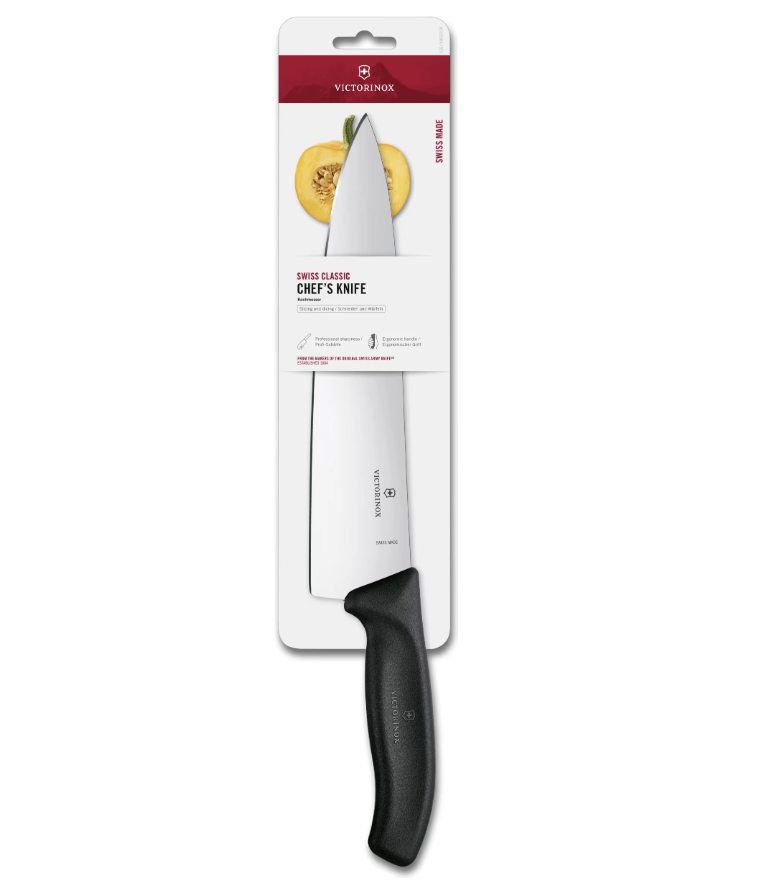 VICTORINOX - Couteau de chef Swiss Classic - 15 cm