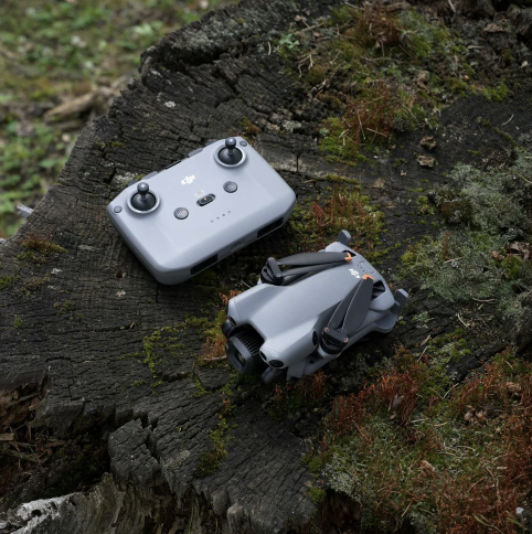 DJI - Mini 5 Pro avec RC-N3