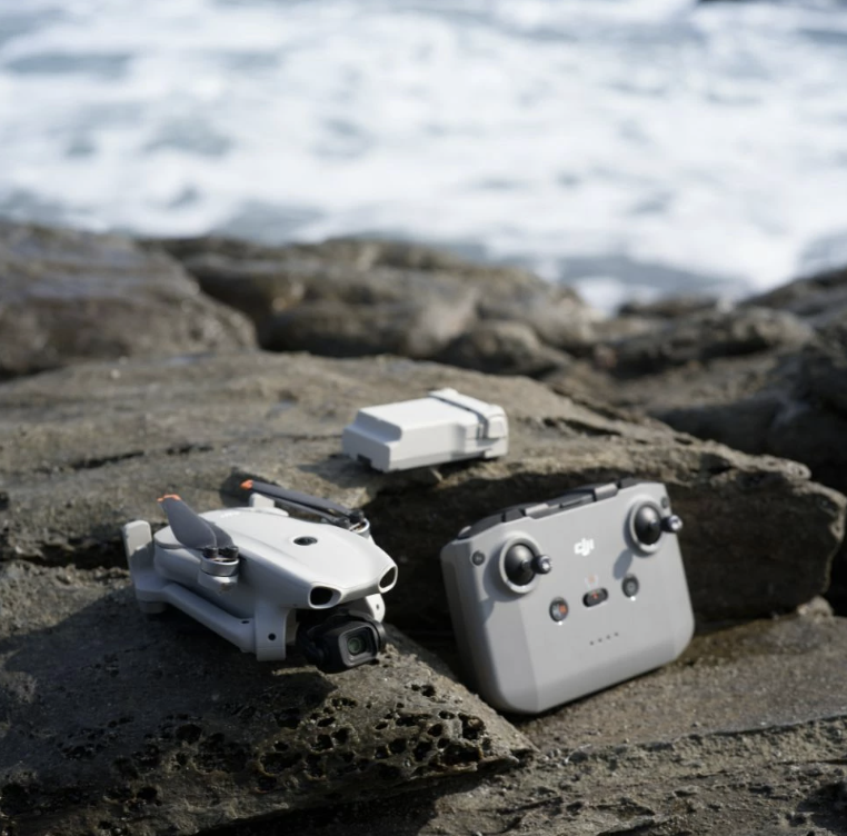 DJI - Lito X1 Fly More Combo avec radiocommande RC-N3