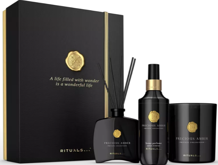 RITUALS - Private Collection - Precious Amber Gift Set L