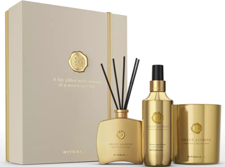 RITUALS - Private Collection - Sweet jasmine Gift Set L