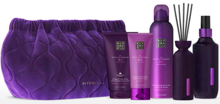 RITUALS - The Ritual Of Yozakura - Gift Set L