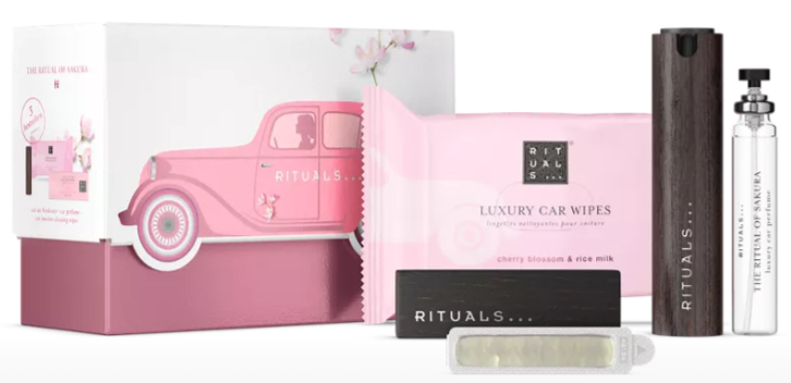 RITUALS - The Ritual Of Sakura - Car Gift Set