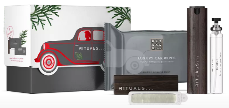 RITUALS - Homme - Car Gift Set