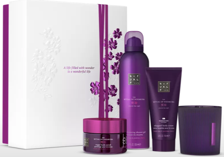 RITUALS - The Ritual Of Yozakura - Gift Set M