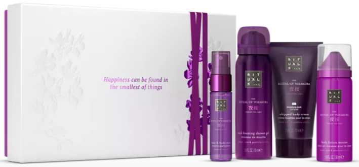 RITUALS - The Ritual Of Yozakura - Gift Set S