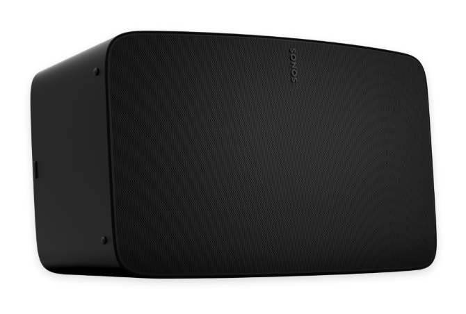 SONOS - Enceinte Five - Noir