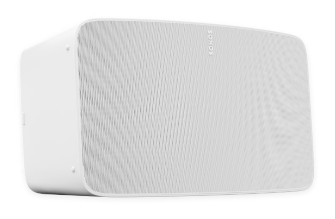 SONOS - Enceinte Five - Blanc