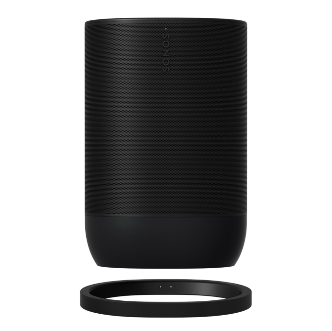 SONOS - Enceinte Move 2 - Noir