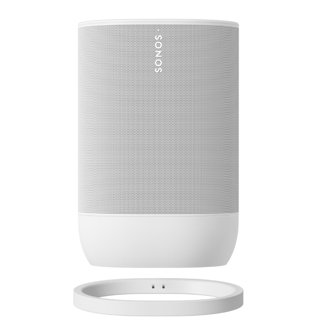 SONOS - Enceinte Move 2 - Blanc