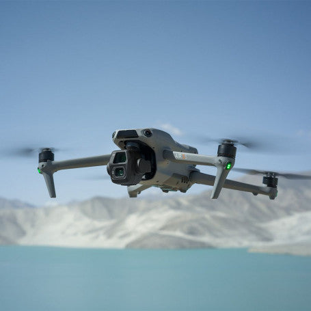 DJI - Air 3S Fly More Combo avec radiocommande DJI RC-N3