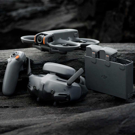 DJI - Avata 2 Fly More Combo (3 batteries)