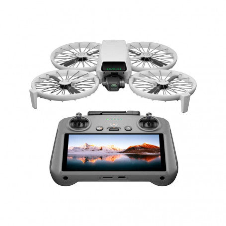 DJI - Flip avec radiocommande DJI RC 2
