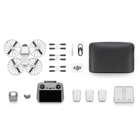 DJI - Flip Fly More Combo avec radiocommande DJI RC 2