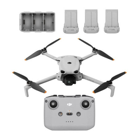 DJI - Lito X1 Fly More Combo avec radiocommande RC-N3