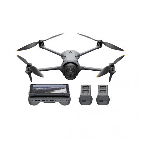 DJI - Mavic 4 Pro Creator Combo - 512Go avec DJI RC Pro 2