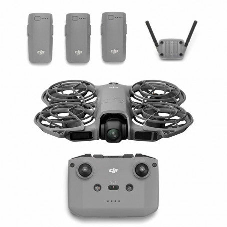 DJI - Neo 2 Fly More Combo (avec radio RC-N3)