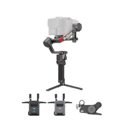 DJI - RS 4 Pro Hard Combo
