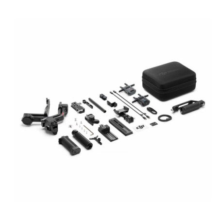 DJI - RS 4 Pro Hard Combo