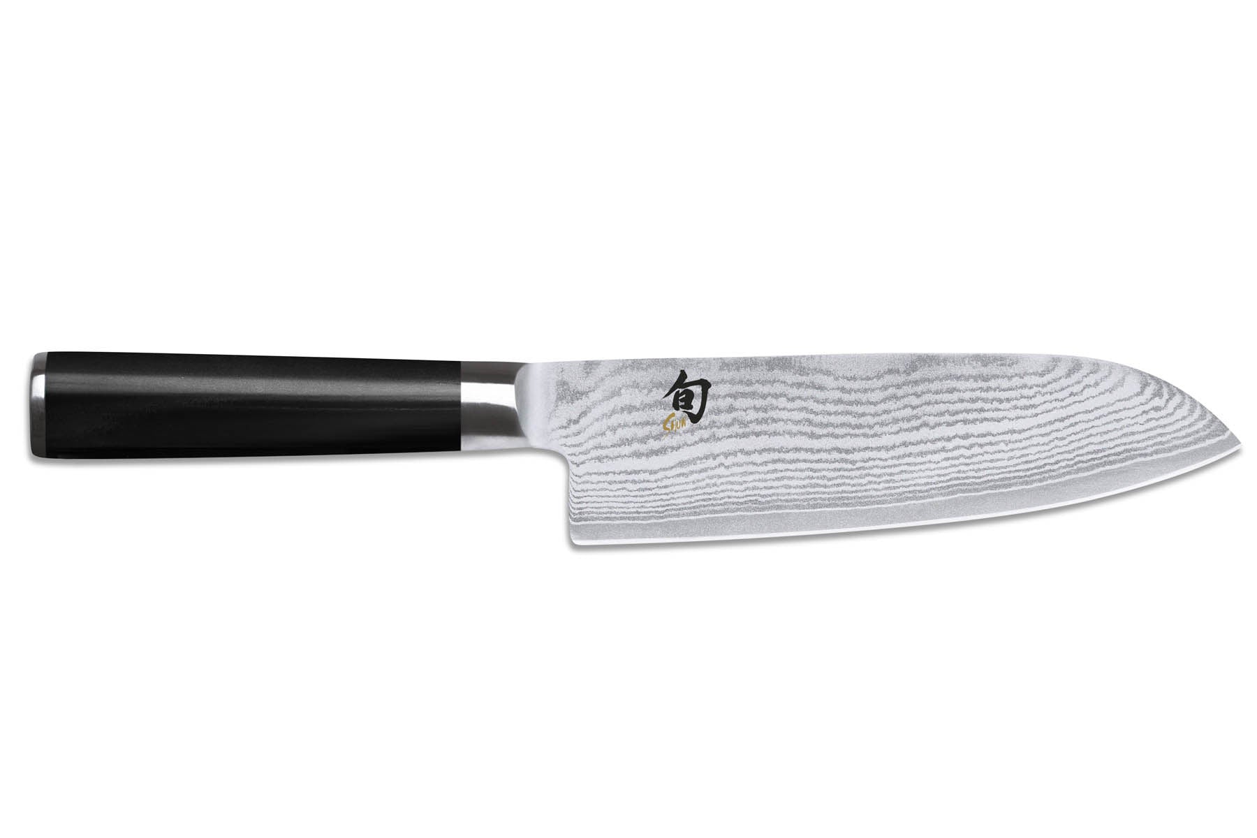 KAI - Couteau japonais Kai Shun Classic - Couteau santoku 18 cm