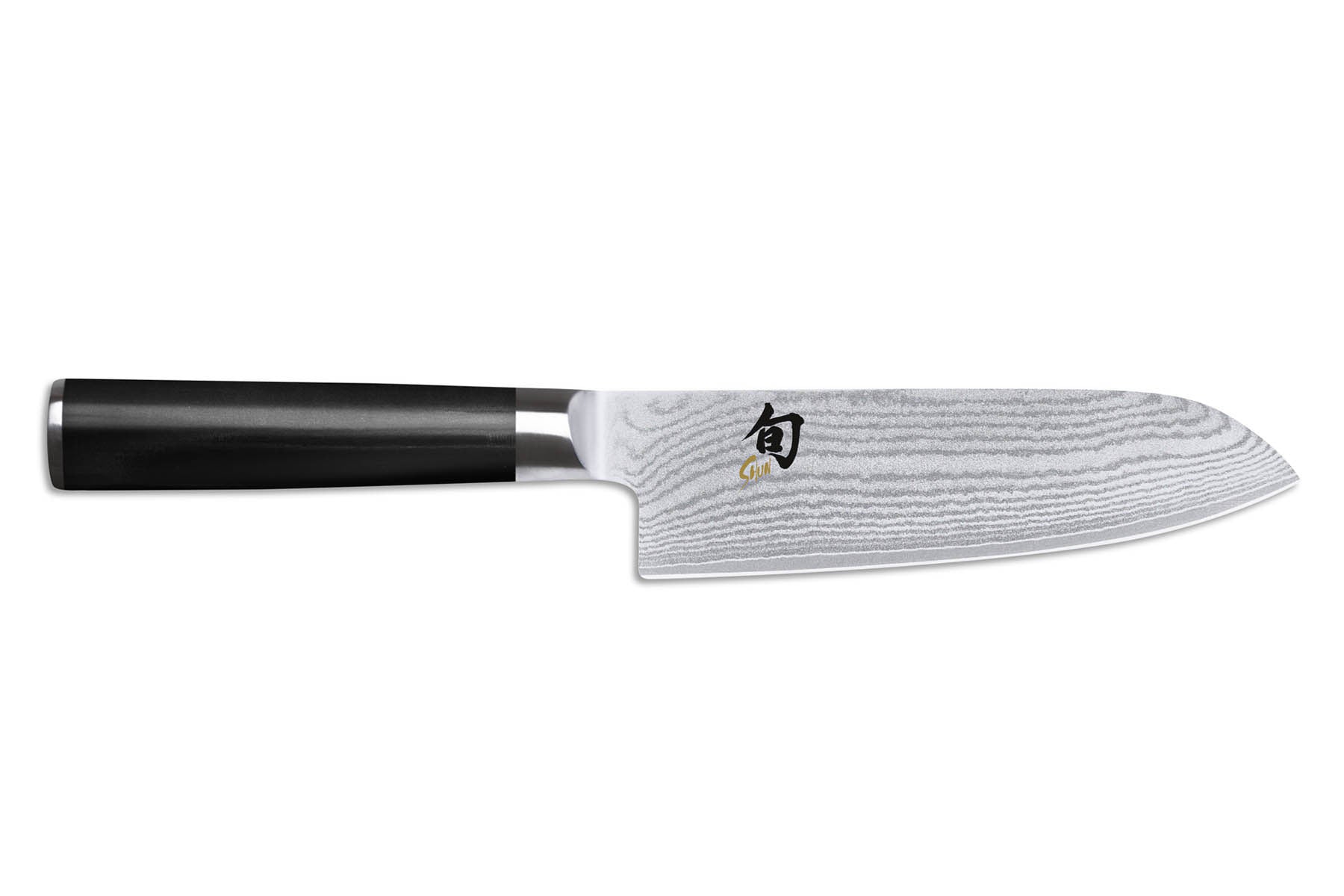 KAI - Couteau japonais Kai Shun Classic - Couteau santoku 14 cm