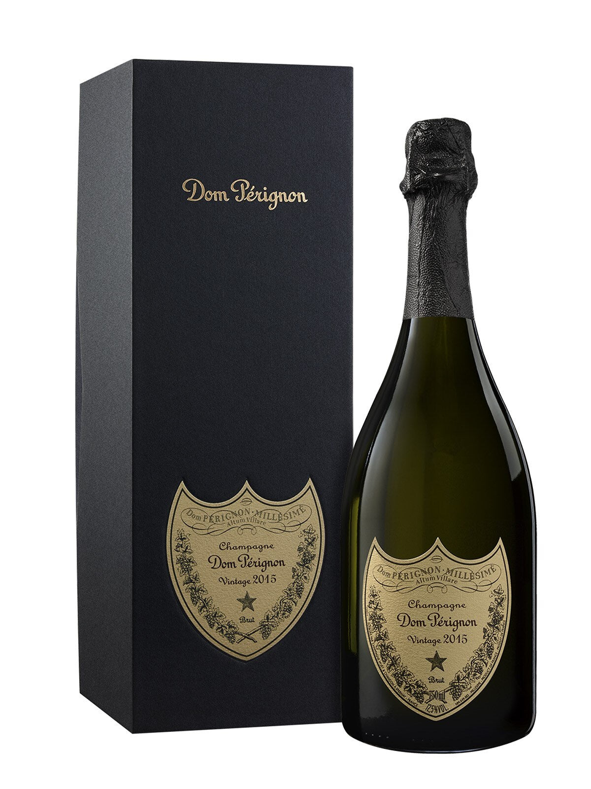 Dom Pérignon Vintage 2015 - Bouteille sous coffret - 75 CL