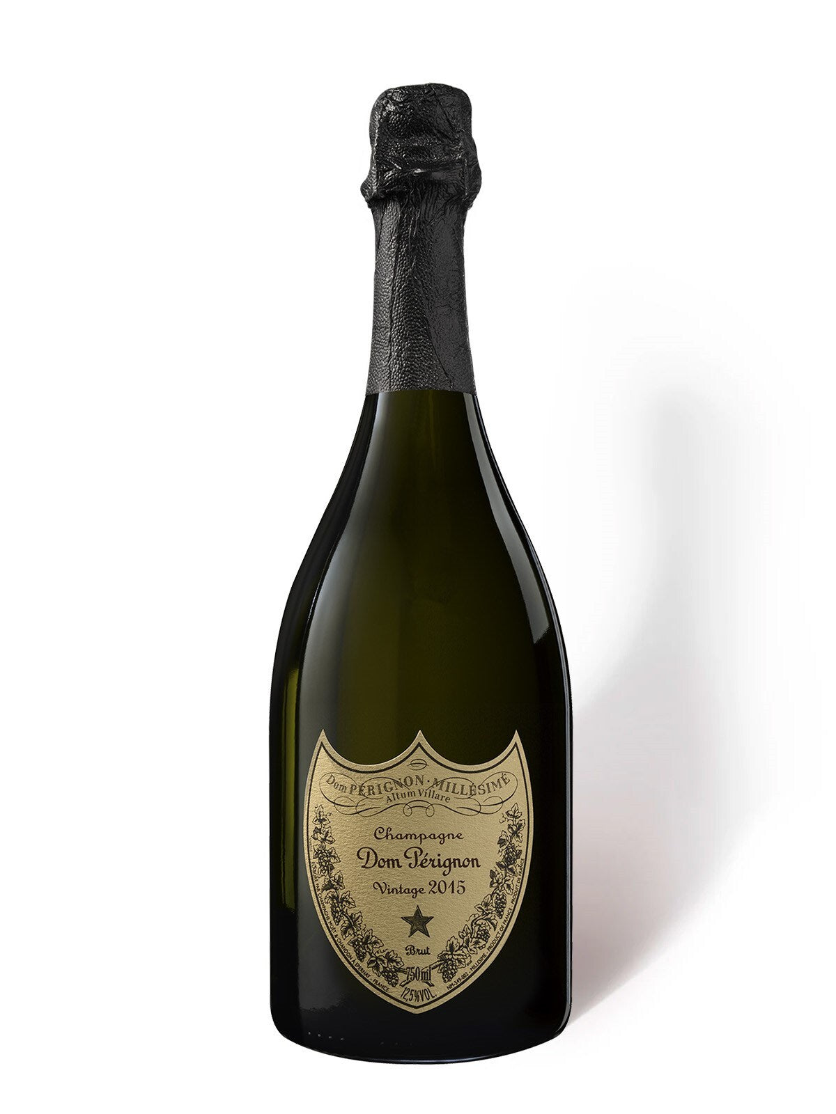 Dom Pérignon Vintage 2015 - Bouteille sous coffret - 75 CL