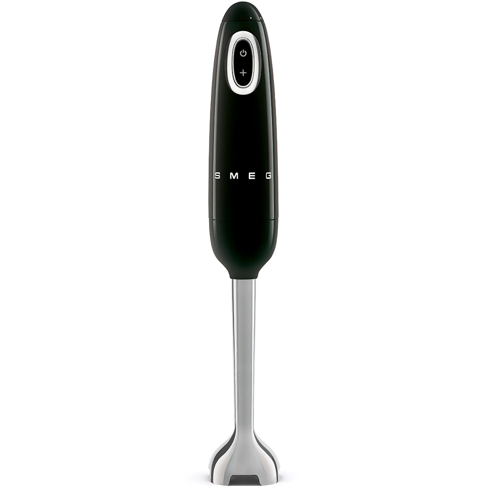 SMEG  Mixeur plongeant avec accessoires HBF03BLEU - Noir