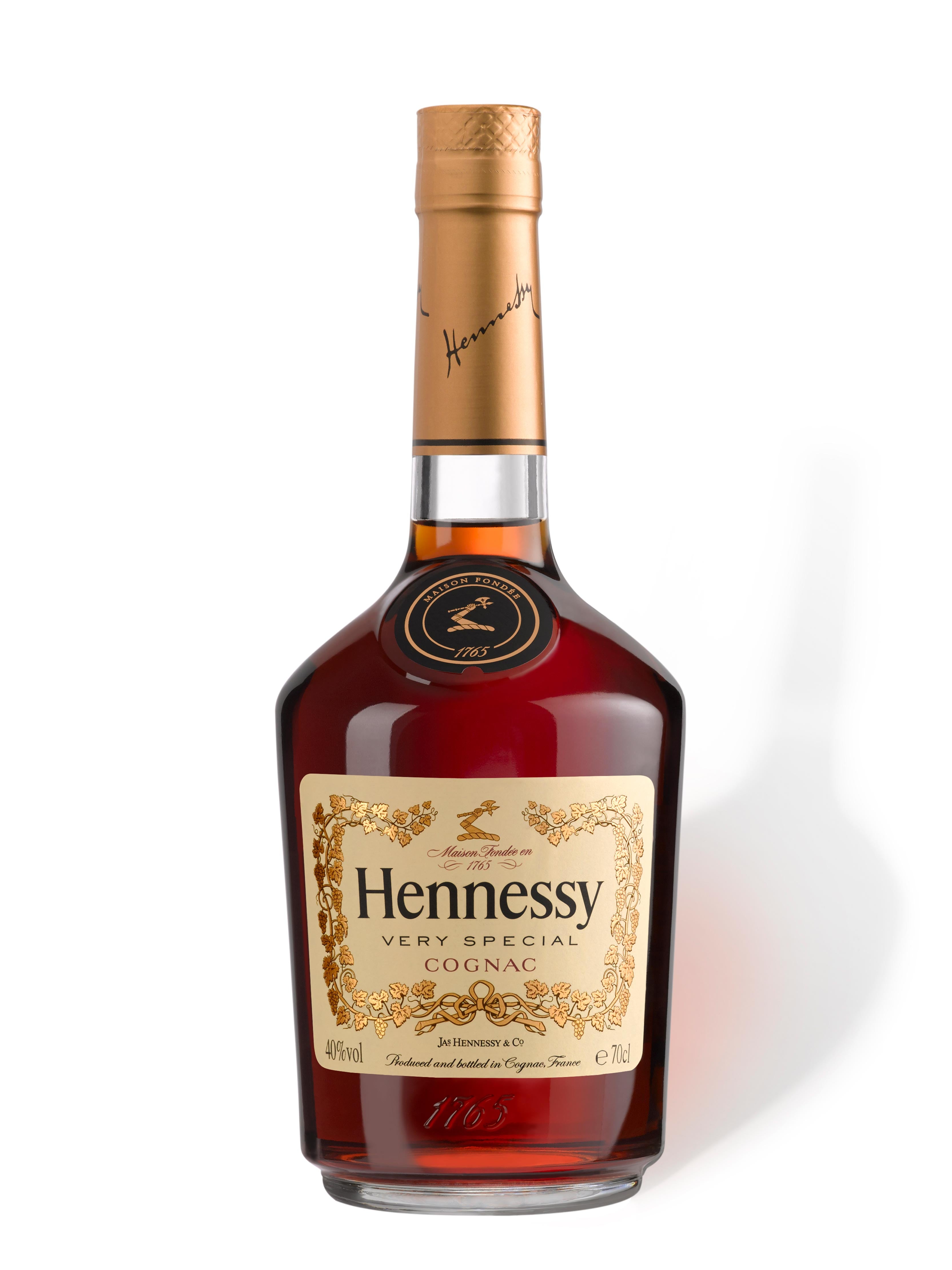Hennessy V.S - Bouteille sous coffret - 70 CL