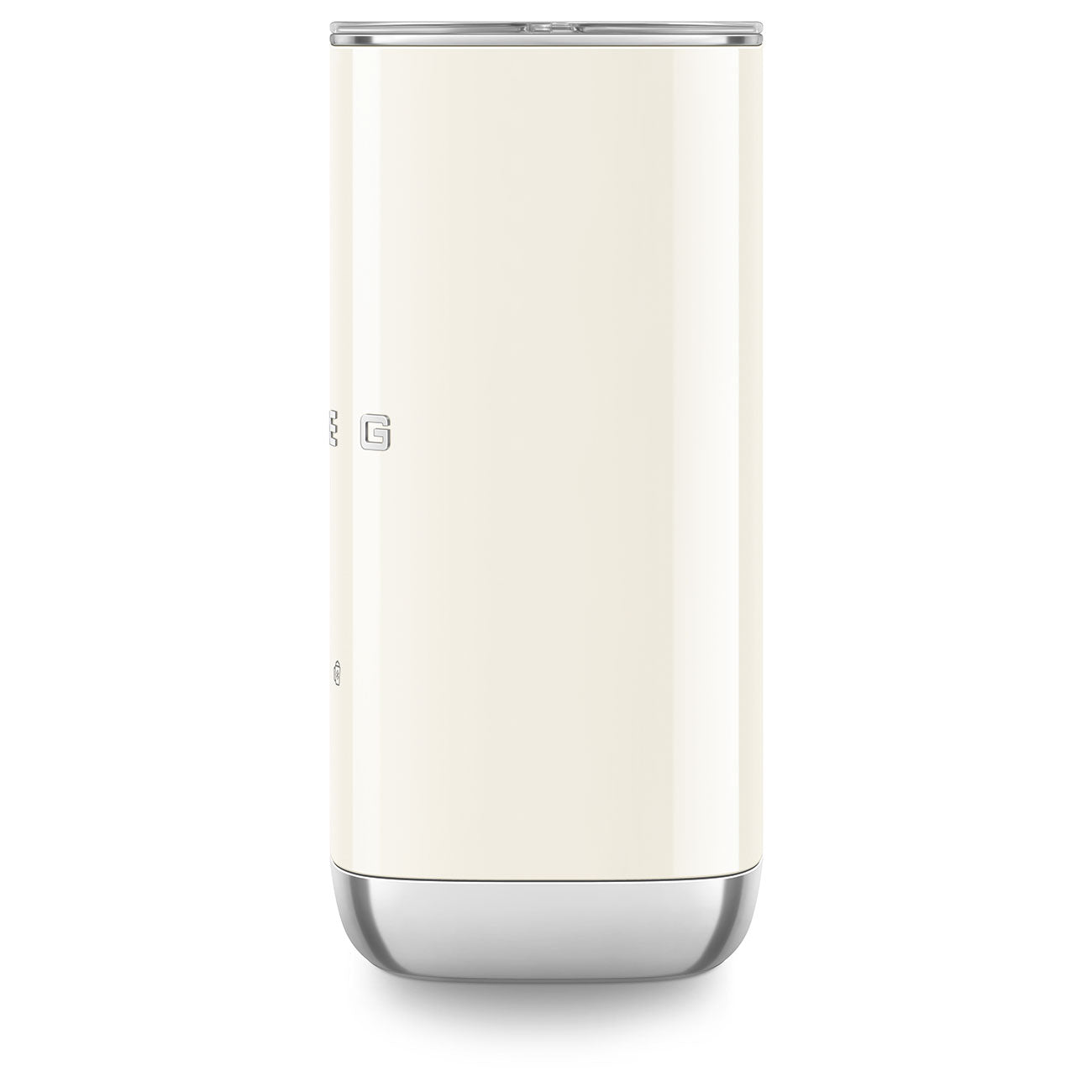SMEG Mousseur à lait MFF02CREU - Crème