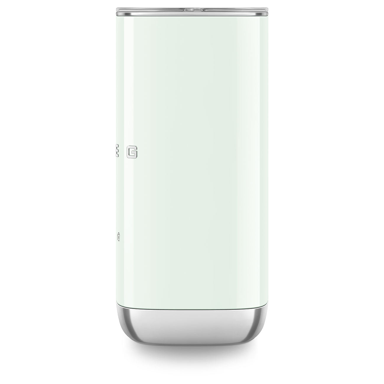 SMEG Mousseur à lait MFF02PGEU - Vert d'Eau