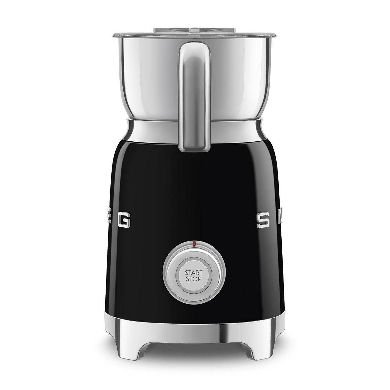 SMEG Mousseur à lait MFF11BLEU - Noir