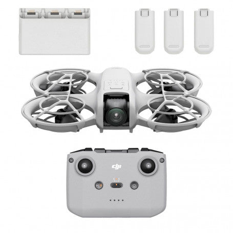 DJI - Neo Fly More Combo