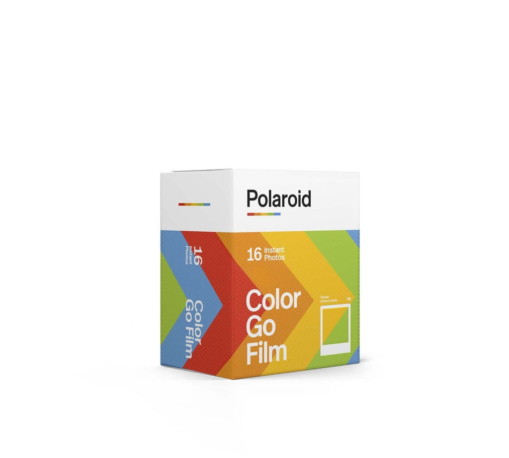 POLAROID - Film couleur pour Go - 16 Photos
