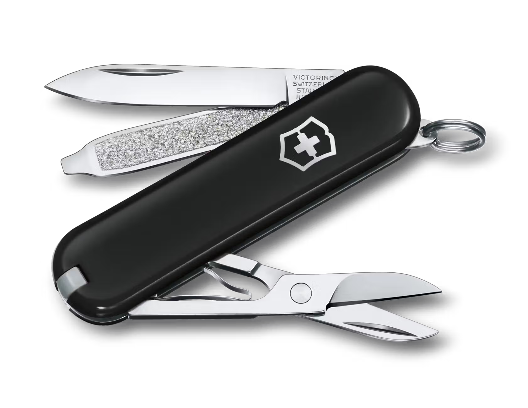 VICTORINOX - Couteau Classic SD - Noir