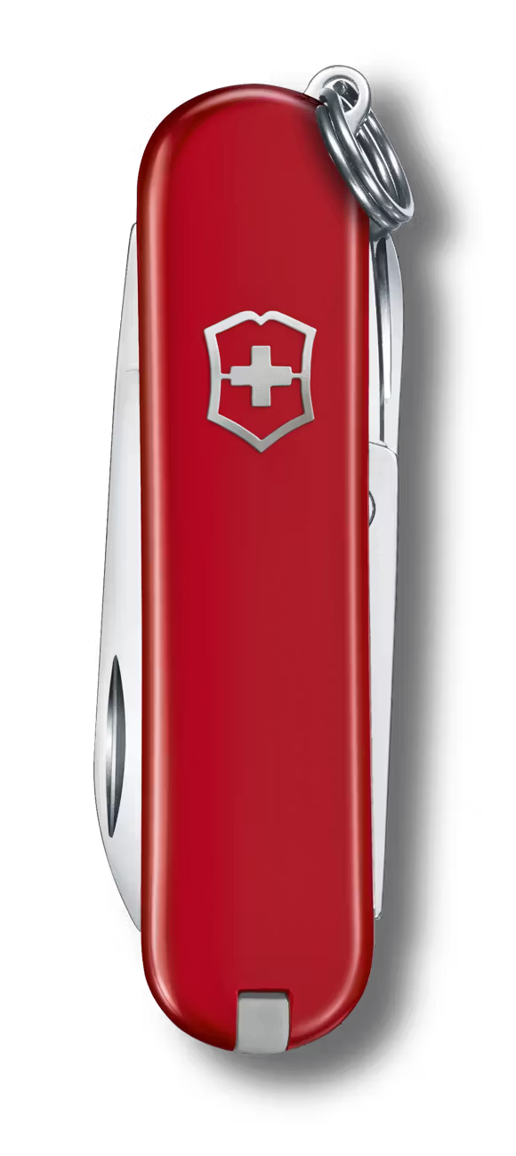 VICTORINOX - Couteau Classic SD - Rouge